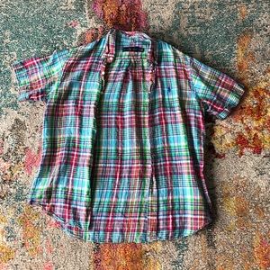 ralph lauren polo shirt!!